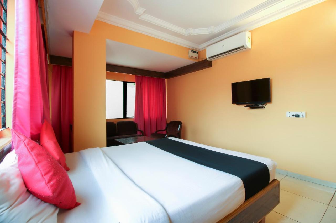 Capital O 71729 Lucky Inn Bangalore Exterior photo