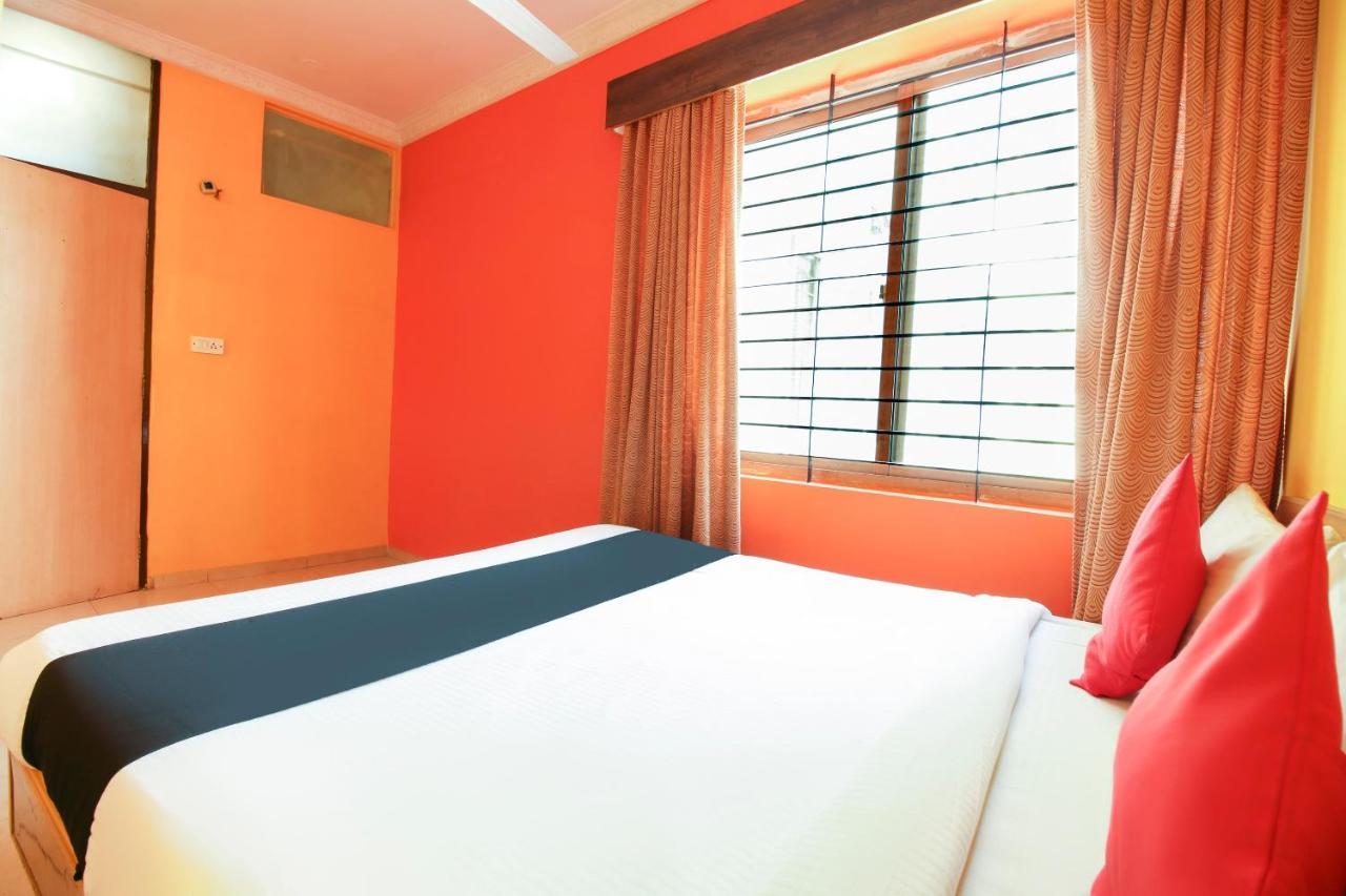 Capital O 71729 Lucky Inn Bangalore Exterior photo
