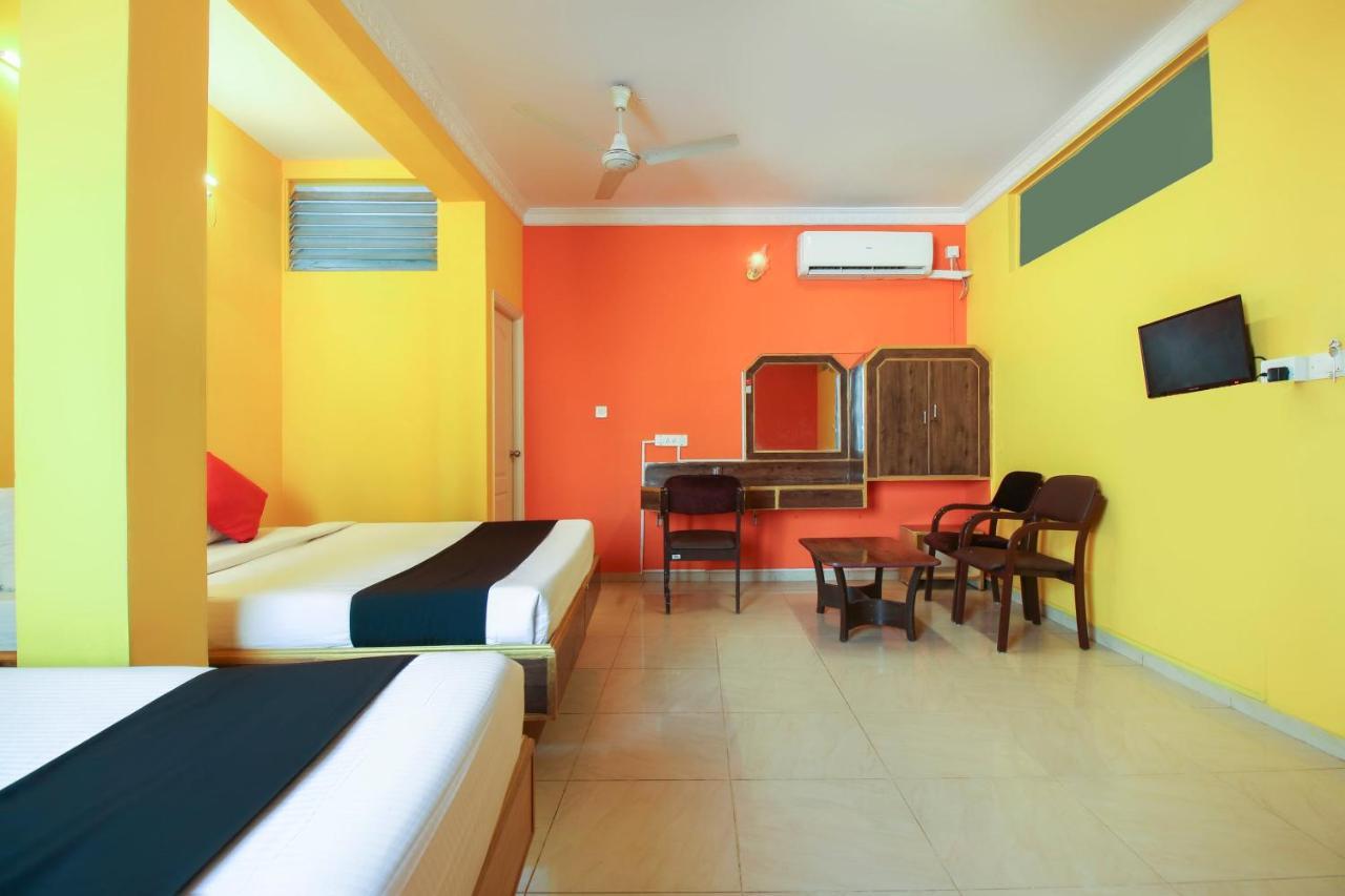 Capital O 71729 Lucky Inn Bangalore Exterior photo